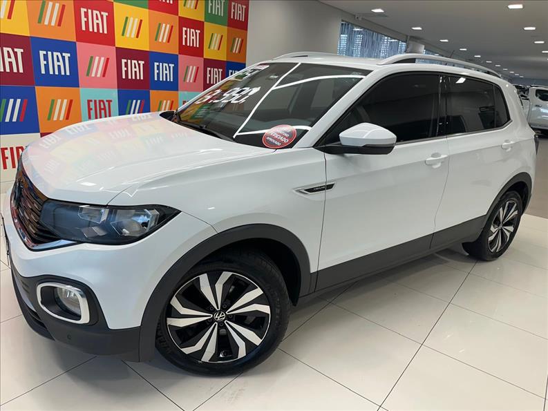  T-CROSS  1.4 250 TSI Highline 15