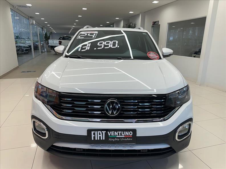  T-CROSS  1.4 250 TSI Highline 1