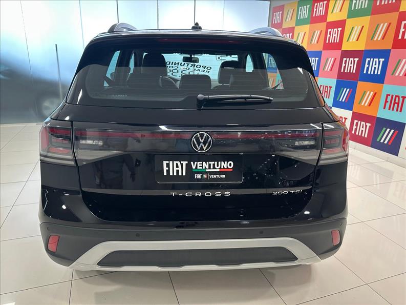  T-CROSS  1.0 200 TSI Comfortline 4