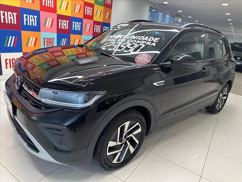  T-CROSS  1.0 200 TSI Comfortline 2