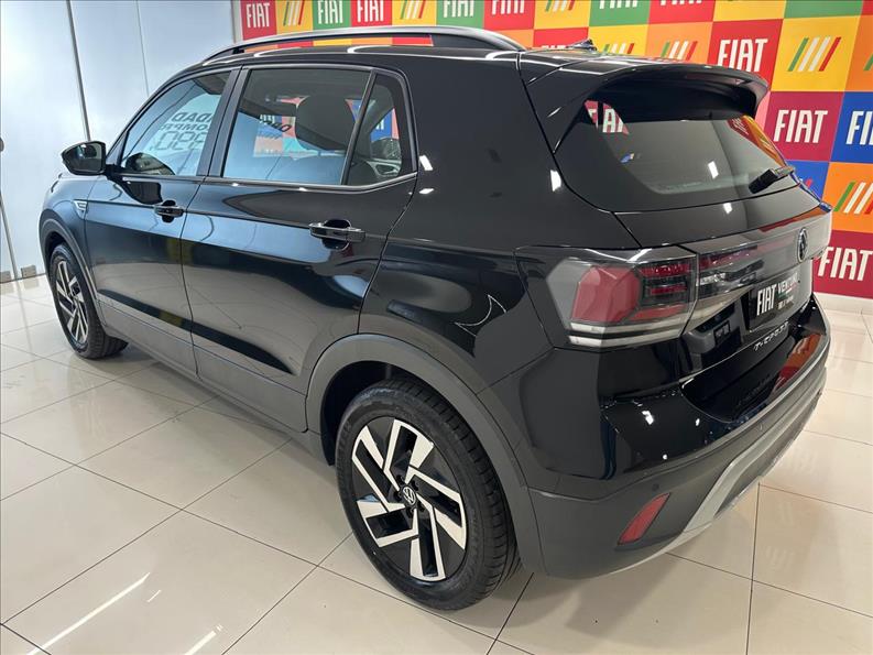  T-CROSS  1.0 200 TSI Comfortline 5