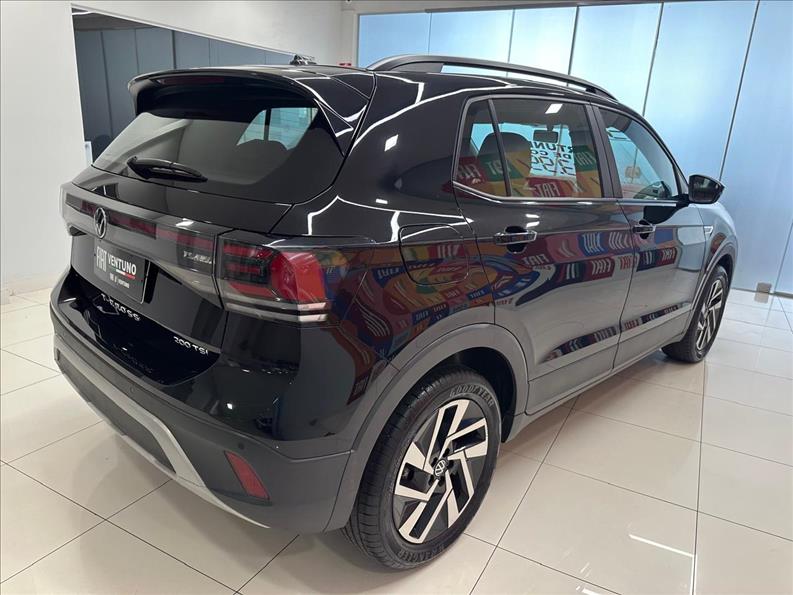  T-CROSS  1.0 200 TSI Comfortline 3