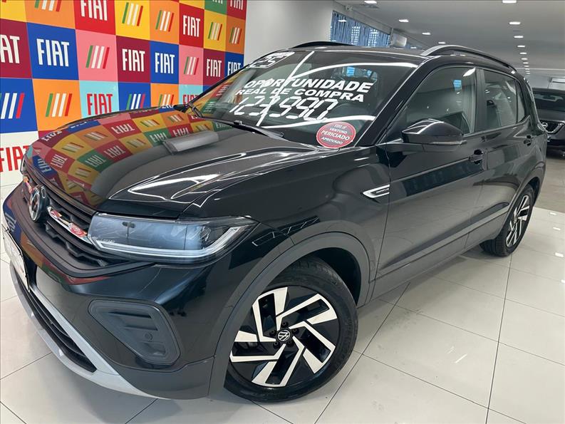  T-CROSS  1.0 200 TSI Comfortline 15