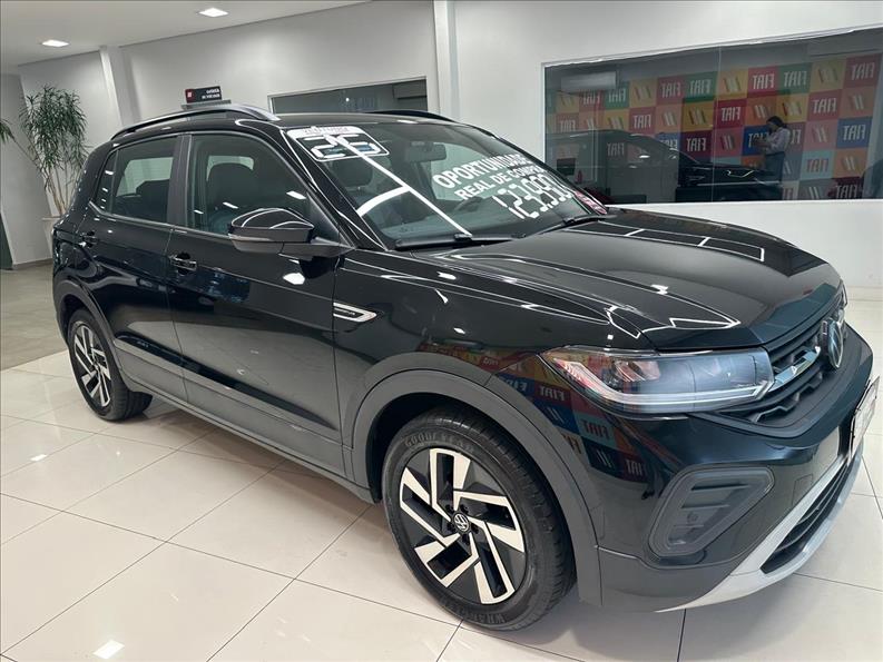  T-CROSS  1.0 200 TSI Comfortline 0