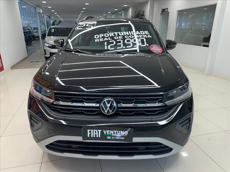  T-CROSS  1.0 200 TSI Comfortline 1