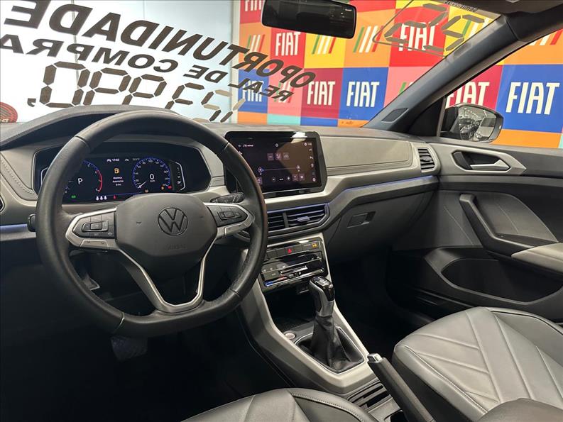  T-CROSS  1.0 200 TSI Comfortline 9
