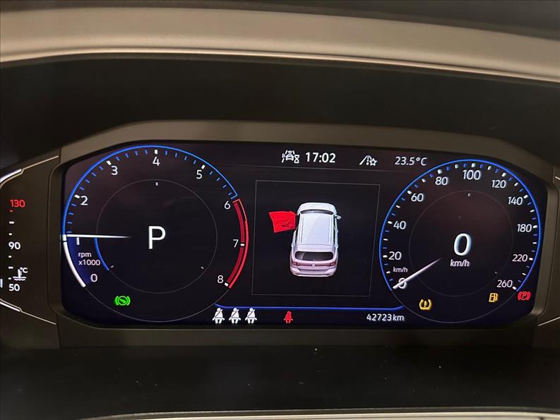  T-CROSS  1.0 200 TSI Comfortline 7
