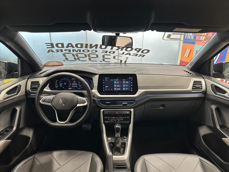  T-CROSS  1.0 200 TSI Comfortline 8