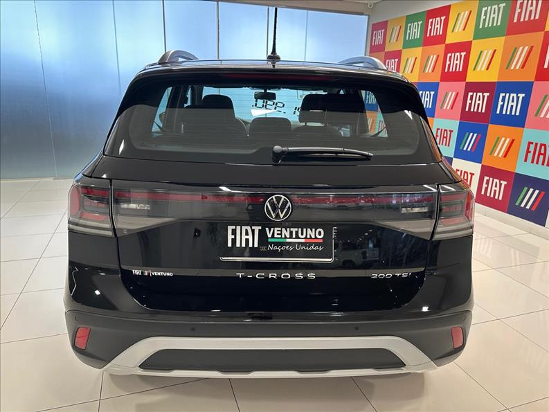  T-CROSS  1.0 200 TSI 4