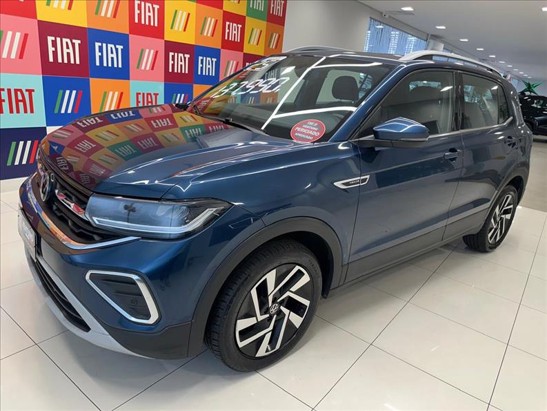  T-CROSS  1.4 250 TSI Highline 2