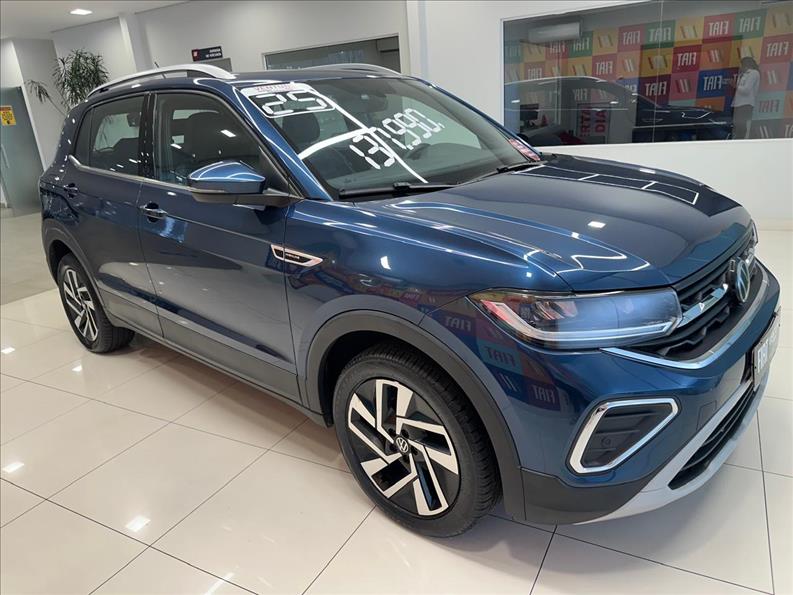  T-CROSS  1.4 250 TSI Highline 0