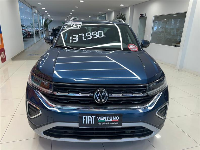  T-CROSS  1.4 250 TSI Highline 1