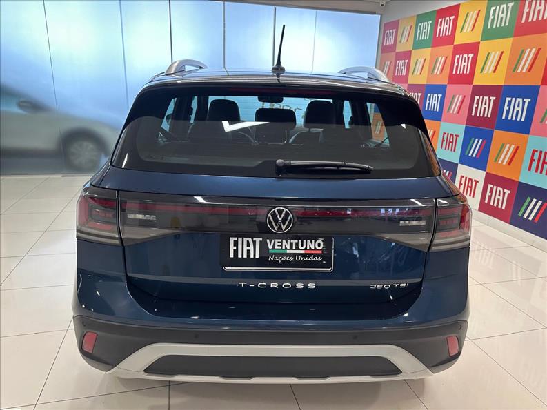  T-CROSS  1.4 250 TSI Highline 4