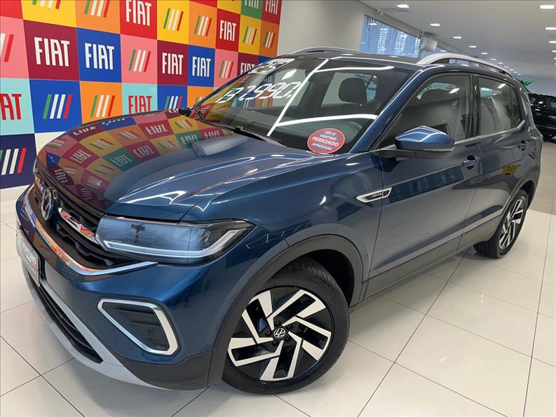 T-CROSS  1.4 250 TSI Highline 14