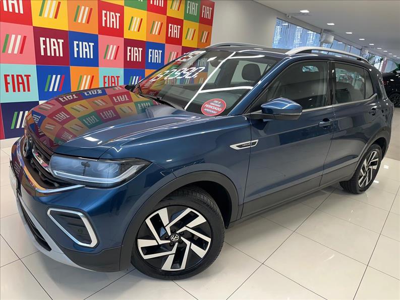  T-CROSS  1.4 250 TSI Highline 15
