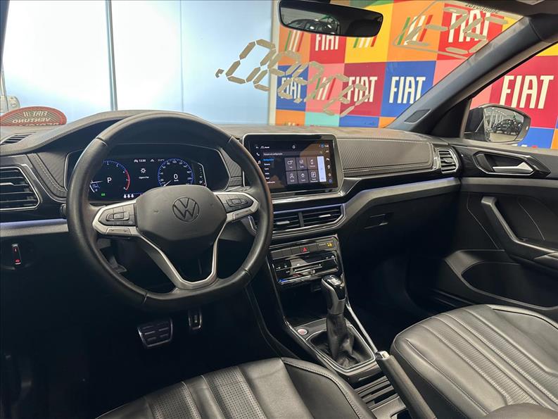  T-CROSS  1.4 250 TSI Highline 9