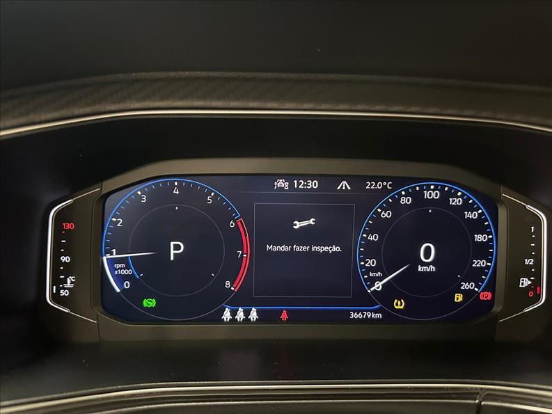  T-CROSS  1.4 250 TSI Highline 7