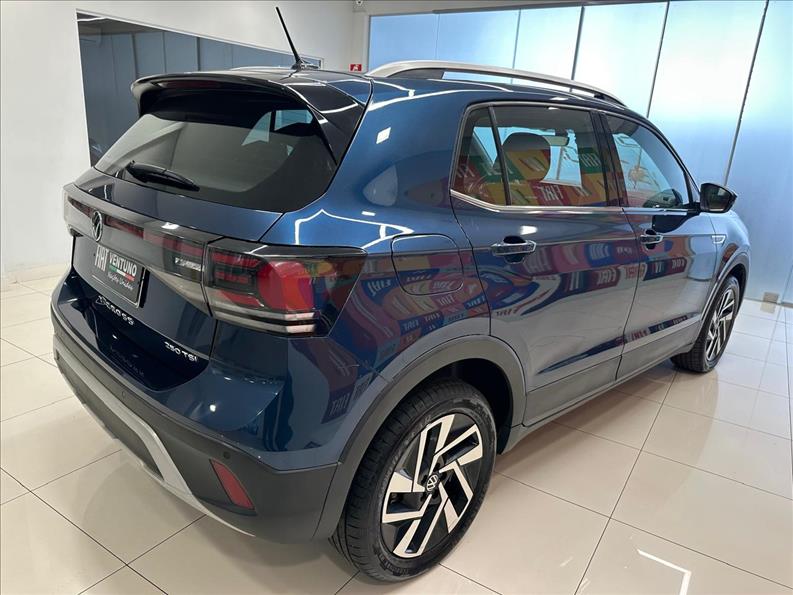  T-CROSS  1.4 250 TSI Highline 3