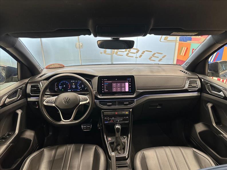  T-CROSS  1.4 250 TSI Highline 8