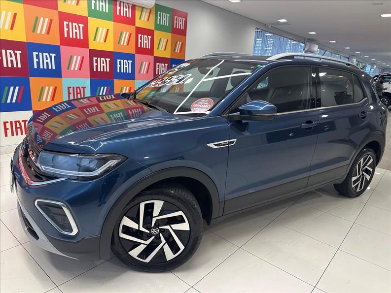  T-CROSS  1.4 250 TSI Highline 13