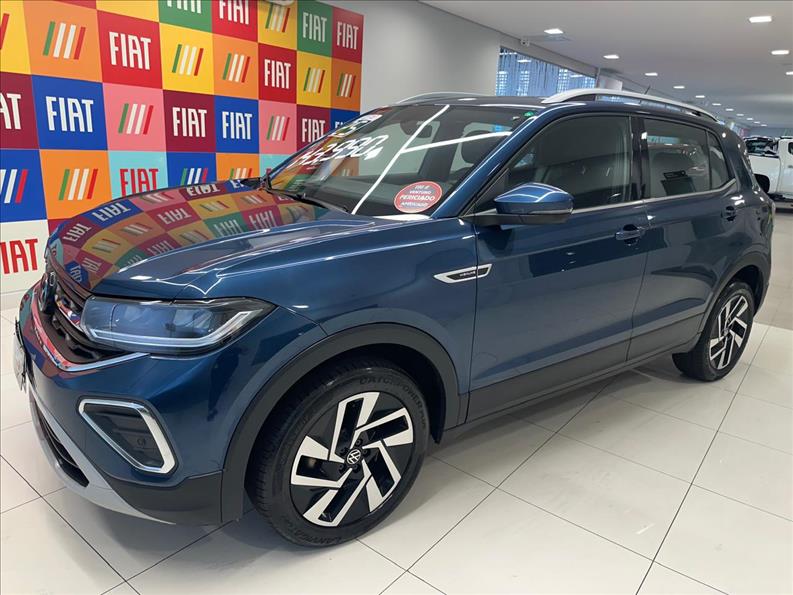  T-CROSS  1.4 250 TSI Highline 2