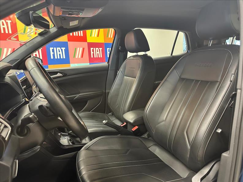  T-CROSS  1.4 250 TSI Highline 9