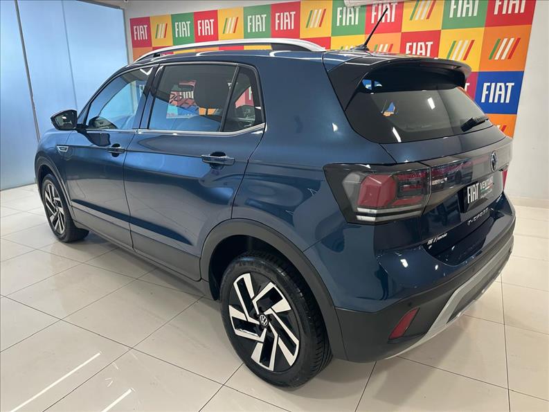  T-CROSS  1.4 250 TSI Highline 5