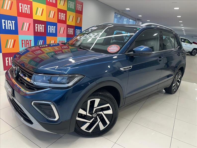  T-CROSS  1.4 250 TSI Highline 15