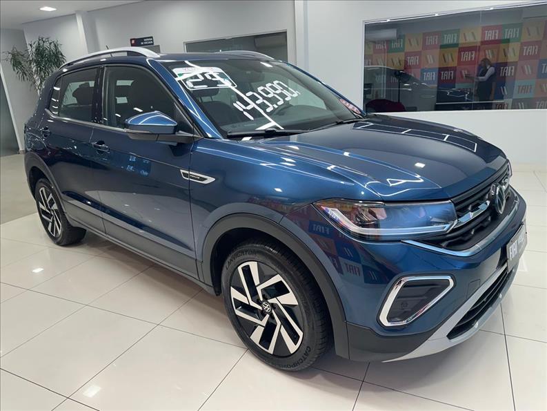  T-CROSS  1.4 250 TSI Highline 14