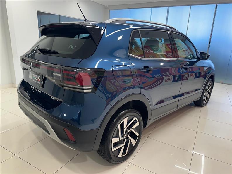  T-CROSS  1.4 250 TSI Highline 3