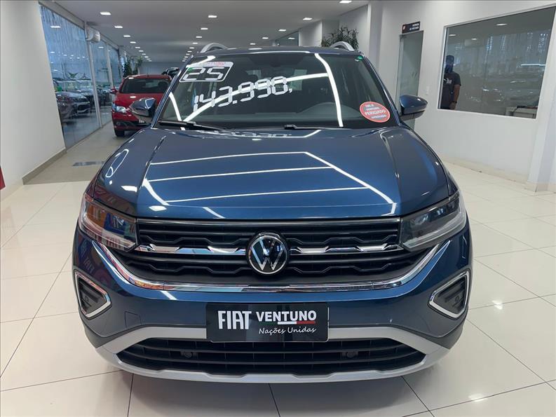  T-CROSS  1.4 250 TSI Highline 1