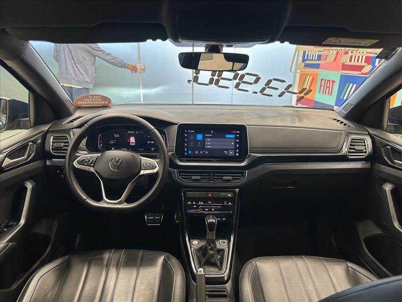  T-CROSS  1.4 250 TSI Highline 8