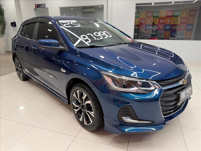  ONIX  1.0 Turbo Premier 