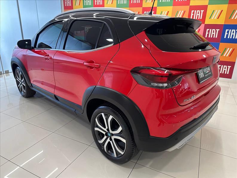  PULSE  1.0 Turbo 200 Hybrid Impetus 5