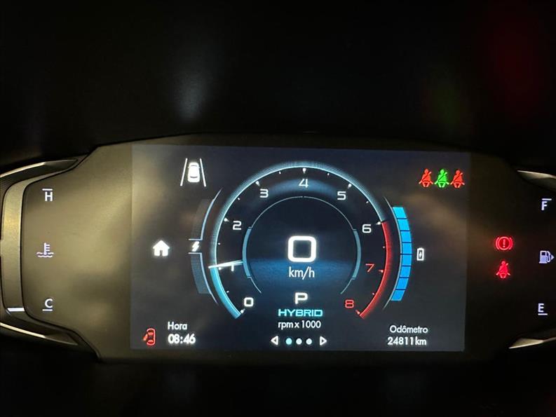  PULSE  1.0 Turbo 200 Hybrid Impetus 7