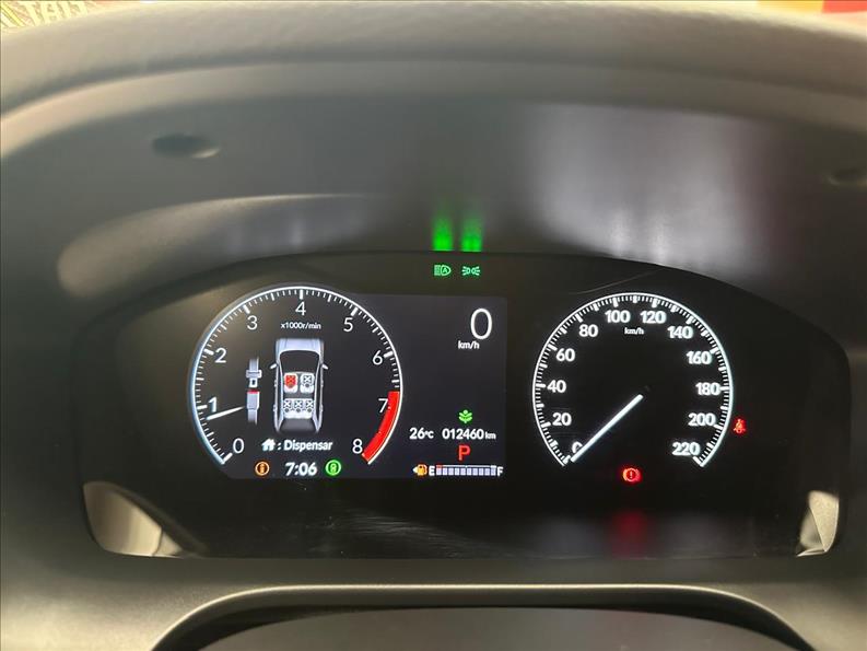  ZR-V  2.0 I-vtec Touring 7