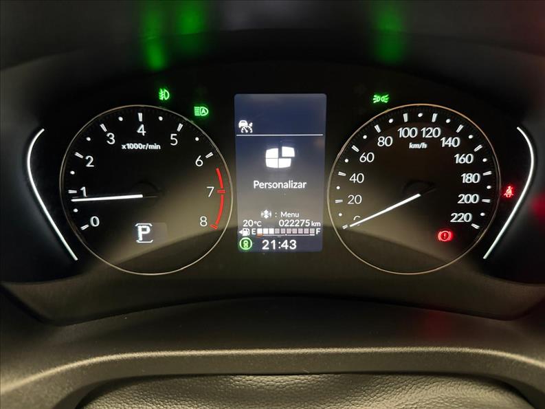  HR-V  1.5 DI I-vtec EXL 6