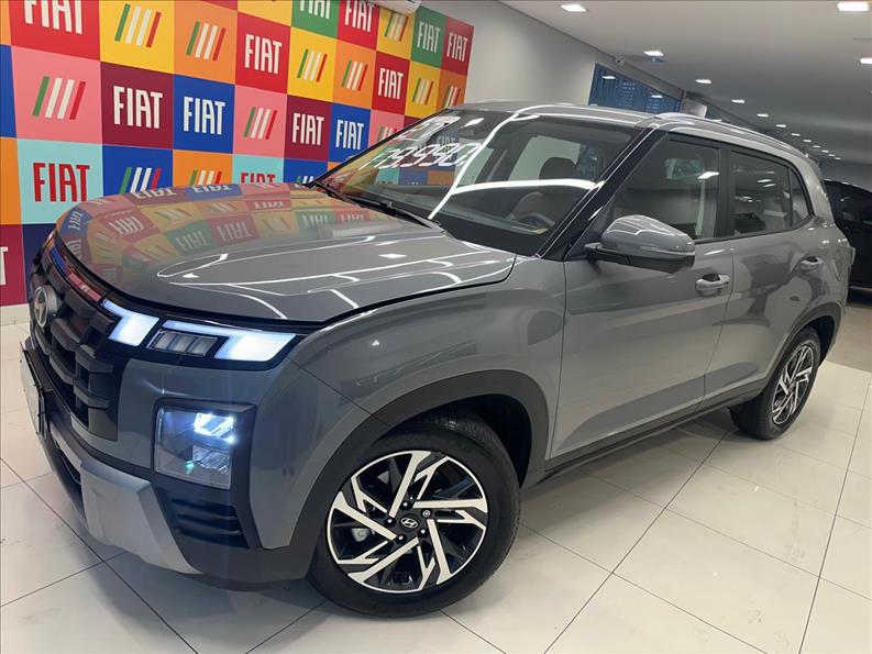  CRETA  1.0 Tgdi Platinum 1