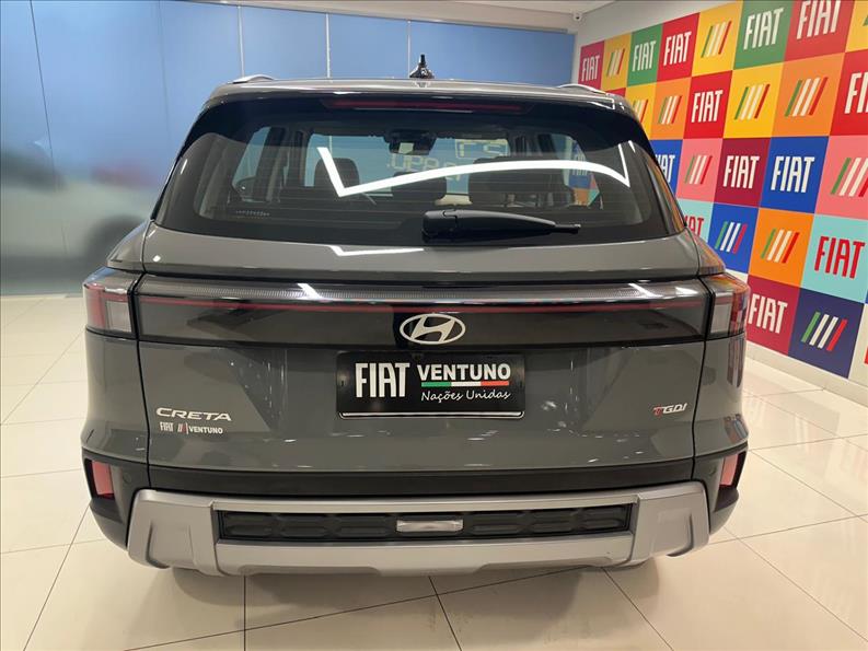  CRETA  1.0 Tgdi Platinum 4