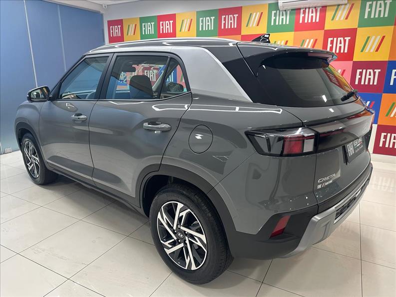  CRETA  1.0 Tgdi Platinum 5