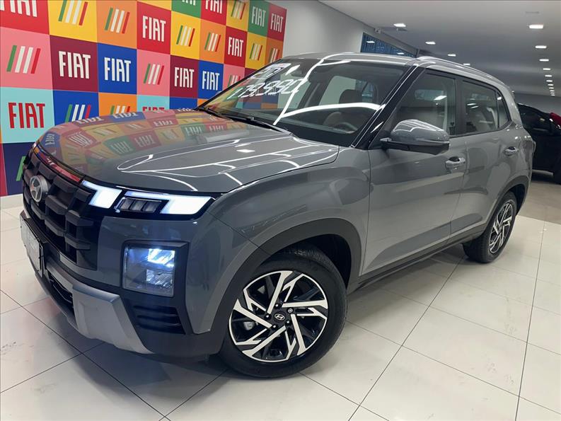  CRETA  1.0 Tgdi Platinum 15