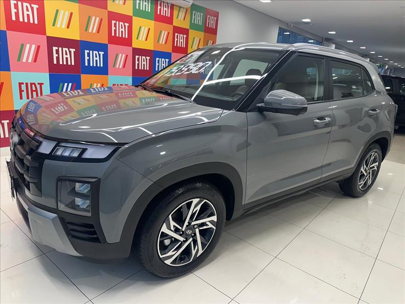  CRETA  1.0 Tgdi Platinum 2