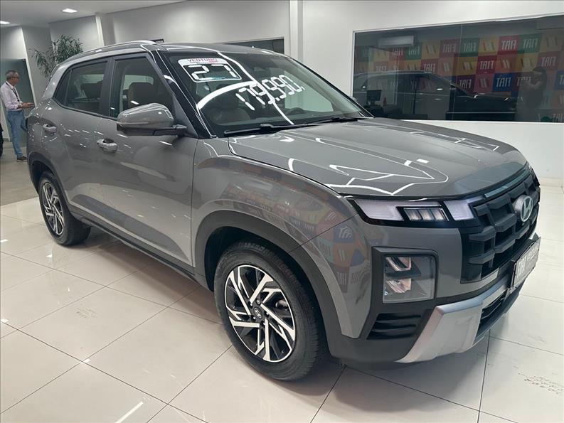  CRETA  1.0 Tgdi Platinum 