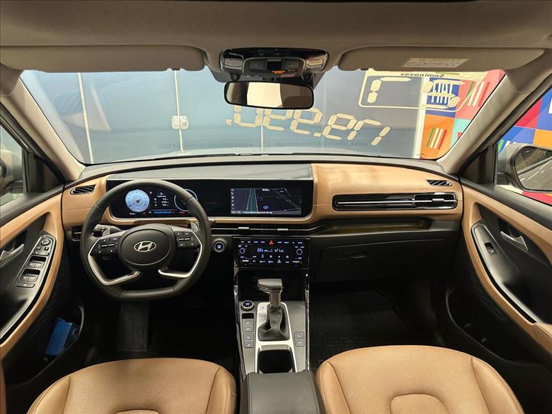  CRETA  1.0 Tgdi Platinum 8