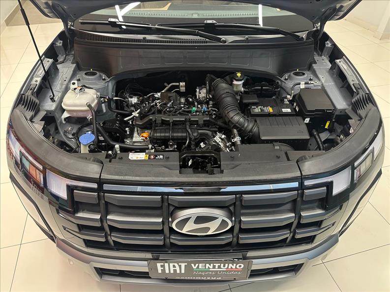  CRETA  1.0 Tgdi Platinum 6
