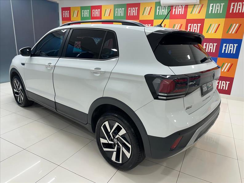  T-CROSS  1.0 200 TSI Comfortline 5