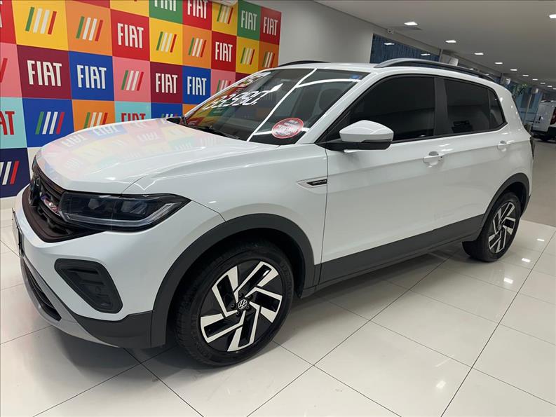  T-CROSS  1.0 200 TSI Comfortline 2