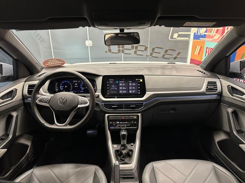  T-CROSS  1.0 200 TSI Comfortline 8