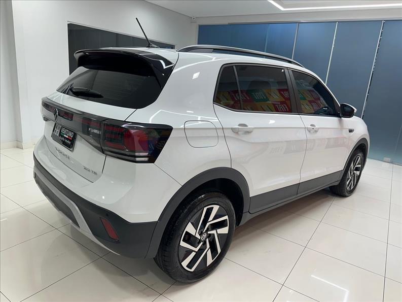  T-CROSS  1.0 200 TSI Comfortline 3