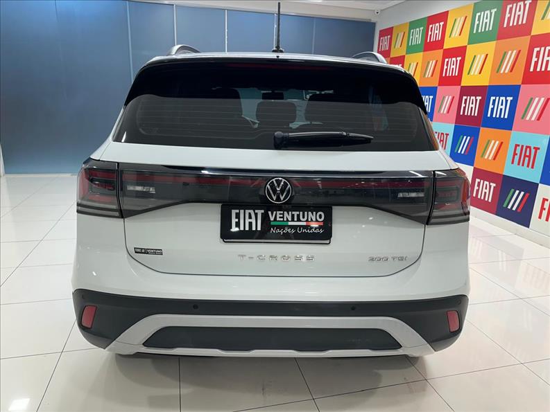  T-CROSS  1.0 200 TSI Comfortline 4